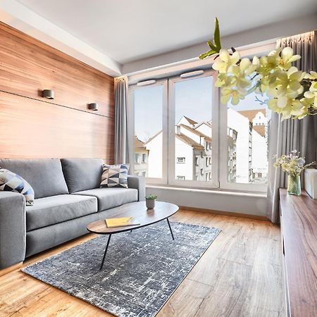 Park Apartment Old Town By Noclegi Renters シュチェチン エクステリア 写真